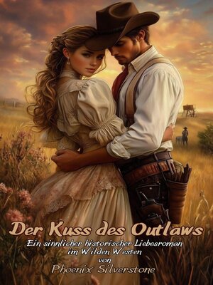 cover image of Der Kuss des Outlaws